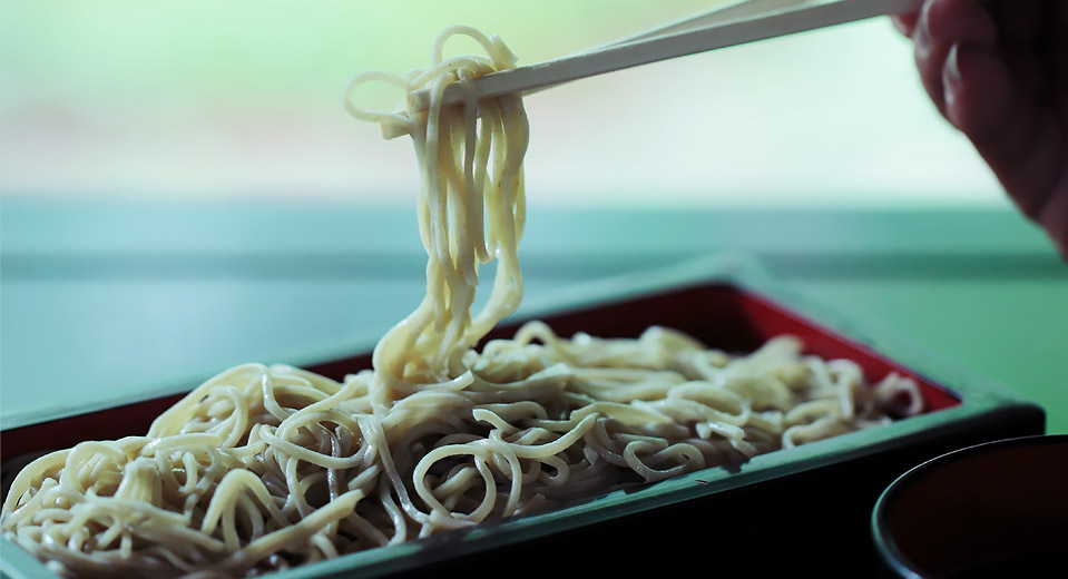 Juwari Soba