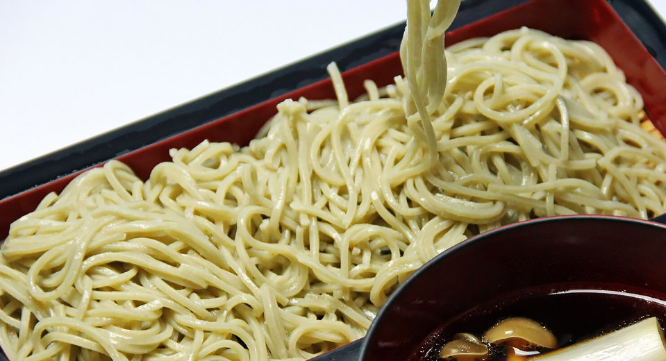 Juwari Soba