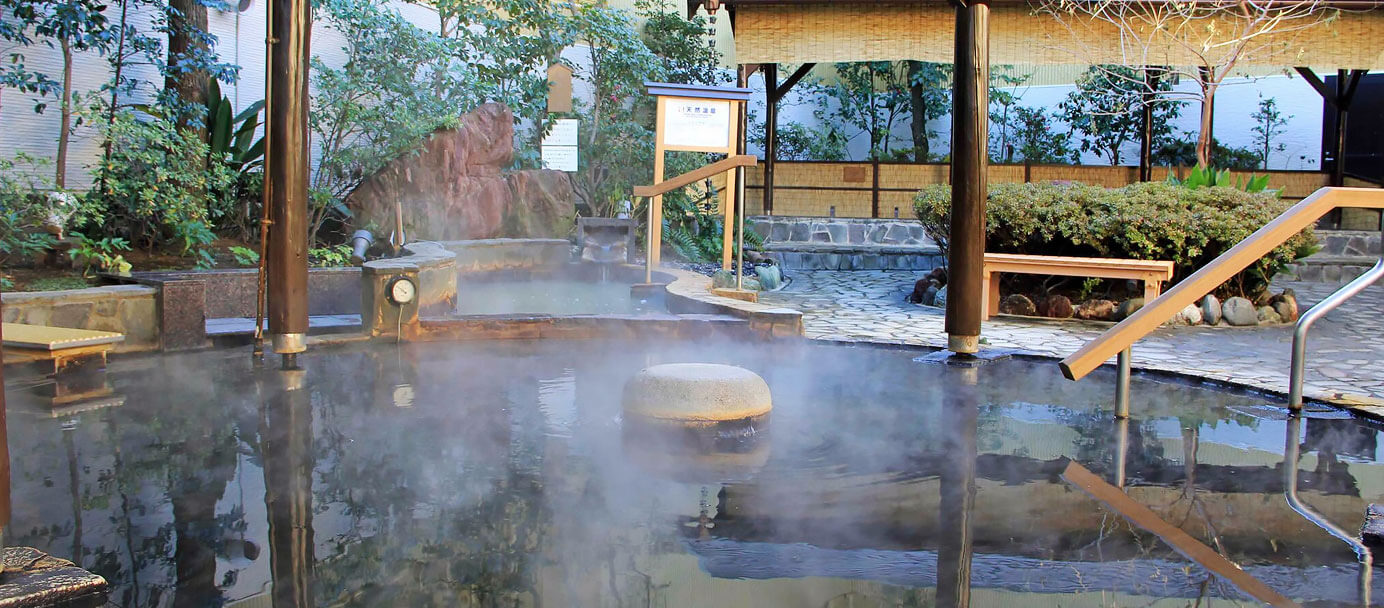 前野原温泉 さやの湯処（東京都板橋区 - スーパー銭湯） | Onsen*