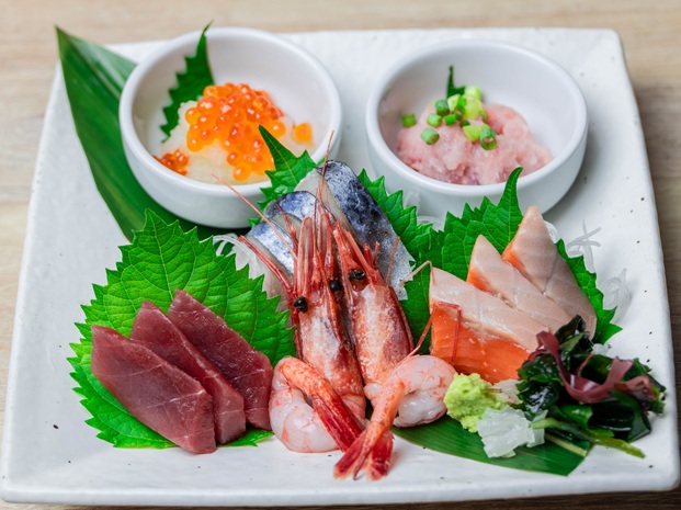 秋の彩魚づくし イメージ
