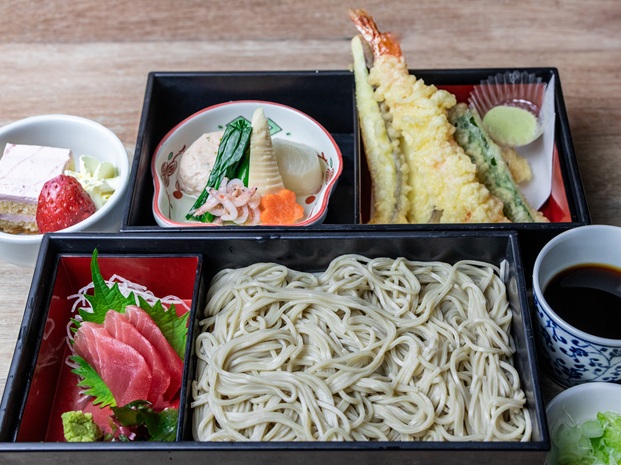 さや御膳 イメージ