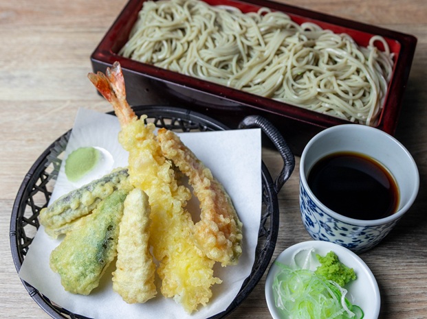 天ぷらせいろ イメージ