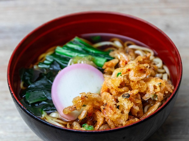 桜海老うどん イメージ