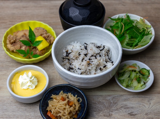 栄養士のおすすめご飯 鶏唐揚げ イメージ