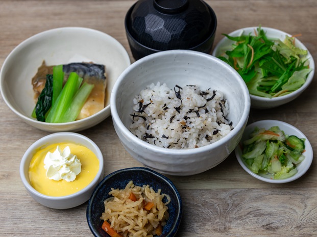 栄養士のおすすめご飯 鯖味噌煮 イメージ