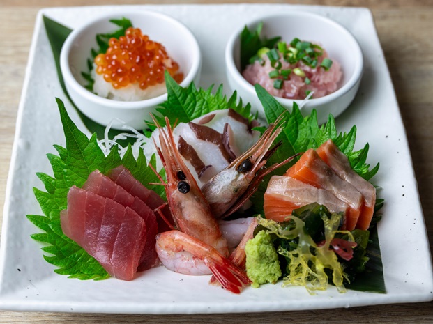 彩り魚づくし イメージ