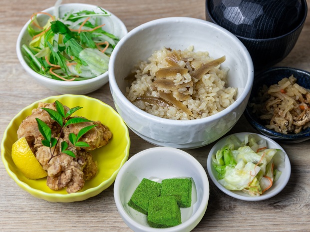 栄養士のおすすめご飯 鶏唐揚げ イメージ