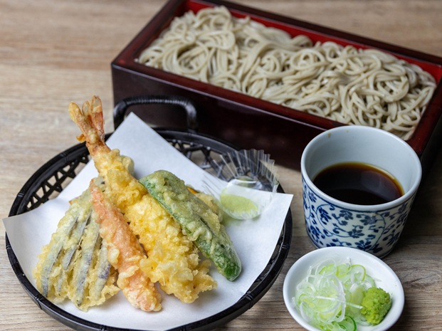 天ぷらせいろ イメージ