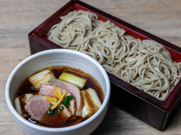 鴨つけせいろ イメージ