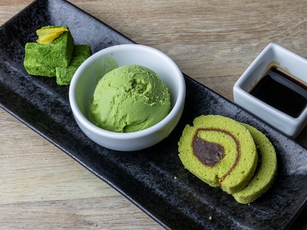 抹茶づくし イメージ