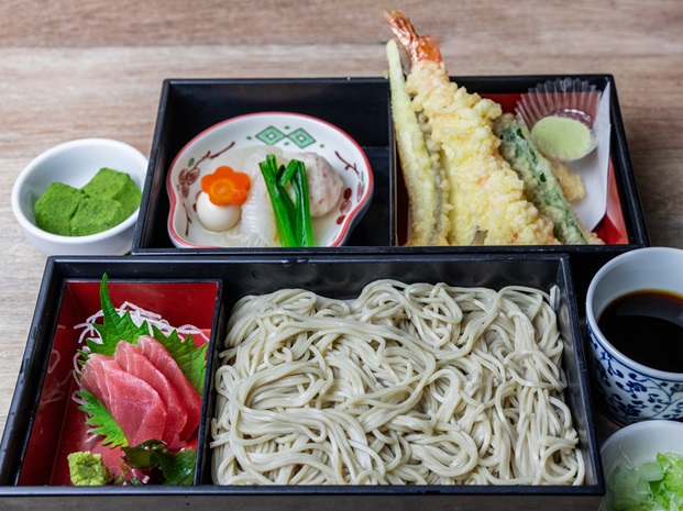 彩り魚づくし イメージ