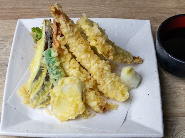 けんちんうどん イメージ