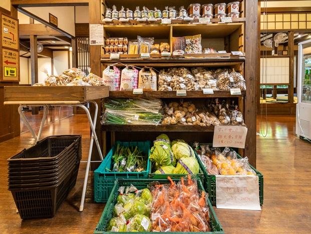 野菜販売一例 イメージ